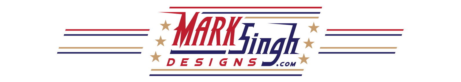Mark Singh Designs Logo