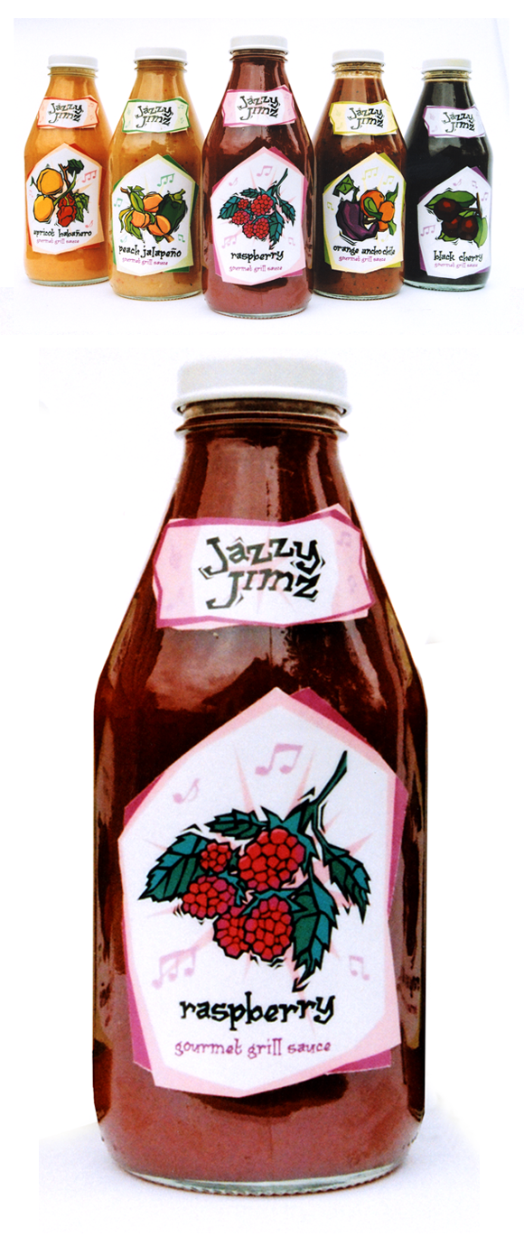 jazzy Jimz Bottles